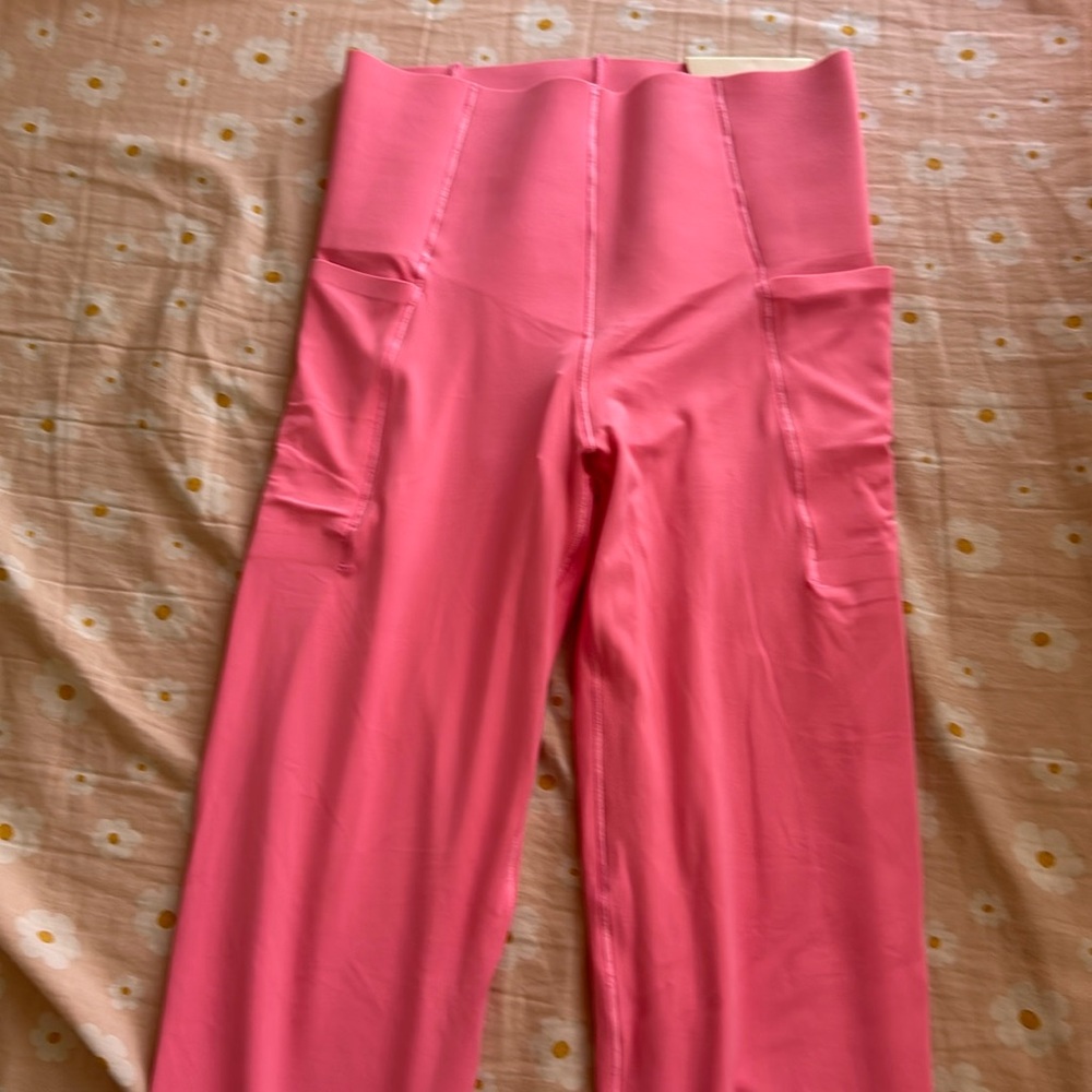 Offline by Aerie pink leggings